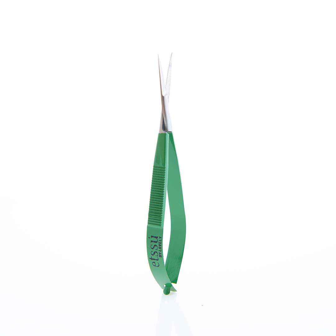 Ножницы лешмейкера ETSSU (яблочно-зеленое)