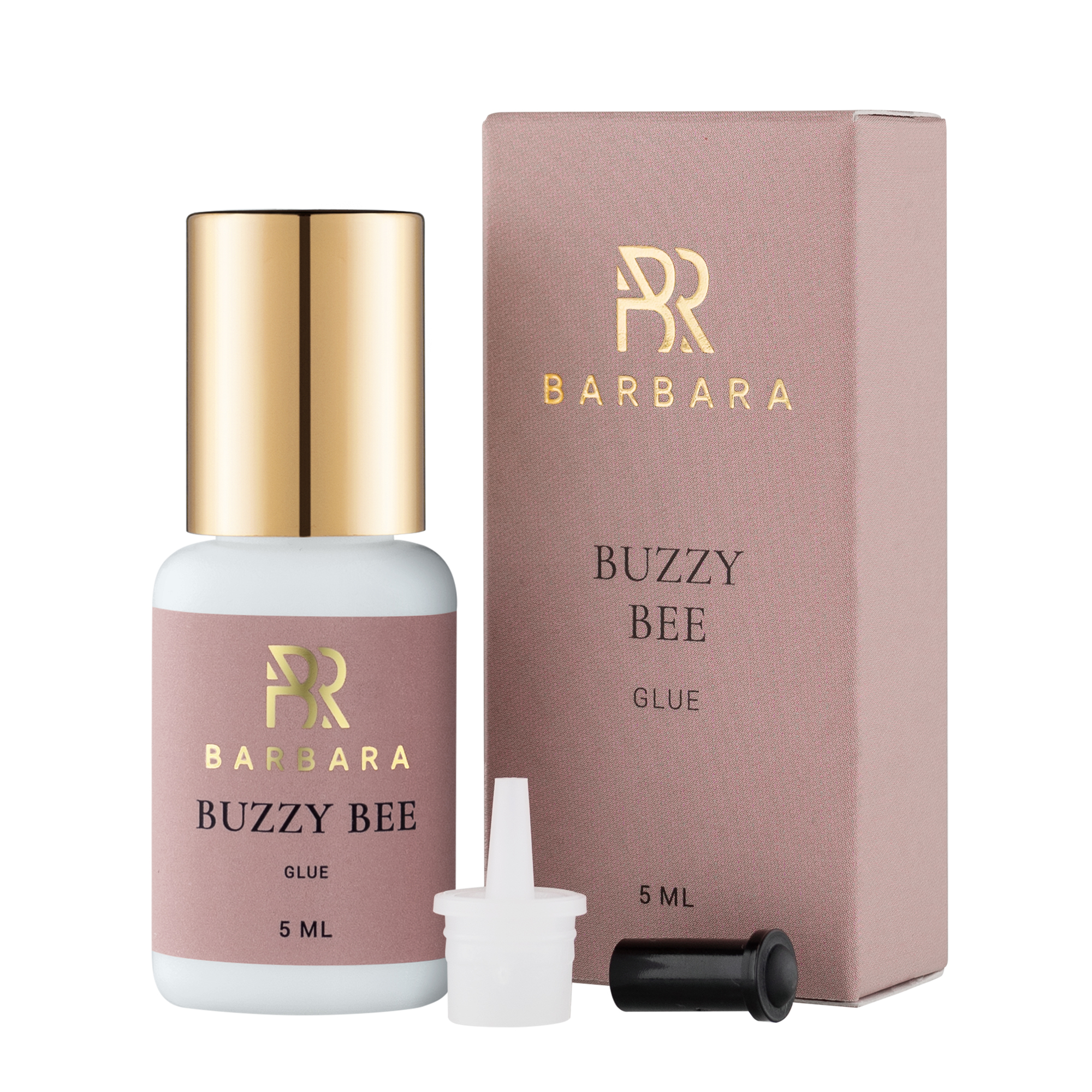 Клей BARBARA "Buzzy Bee" 5мл