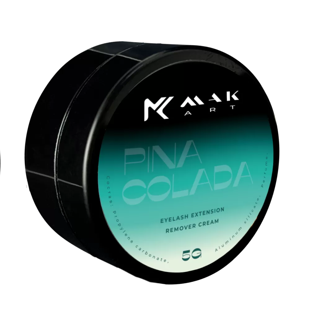 Крем-ремувер MAKart с ароматом Pina Colada 5 г