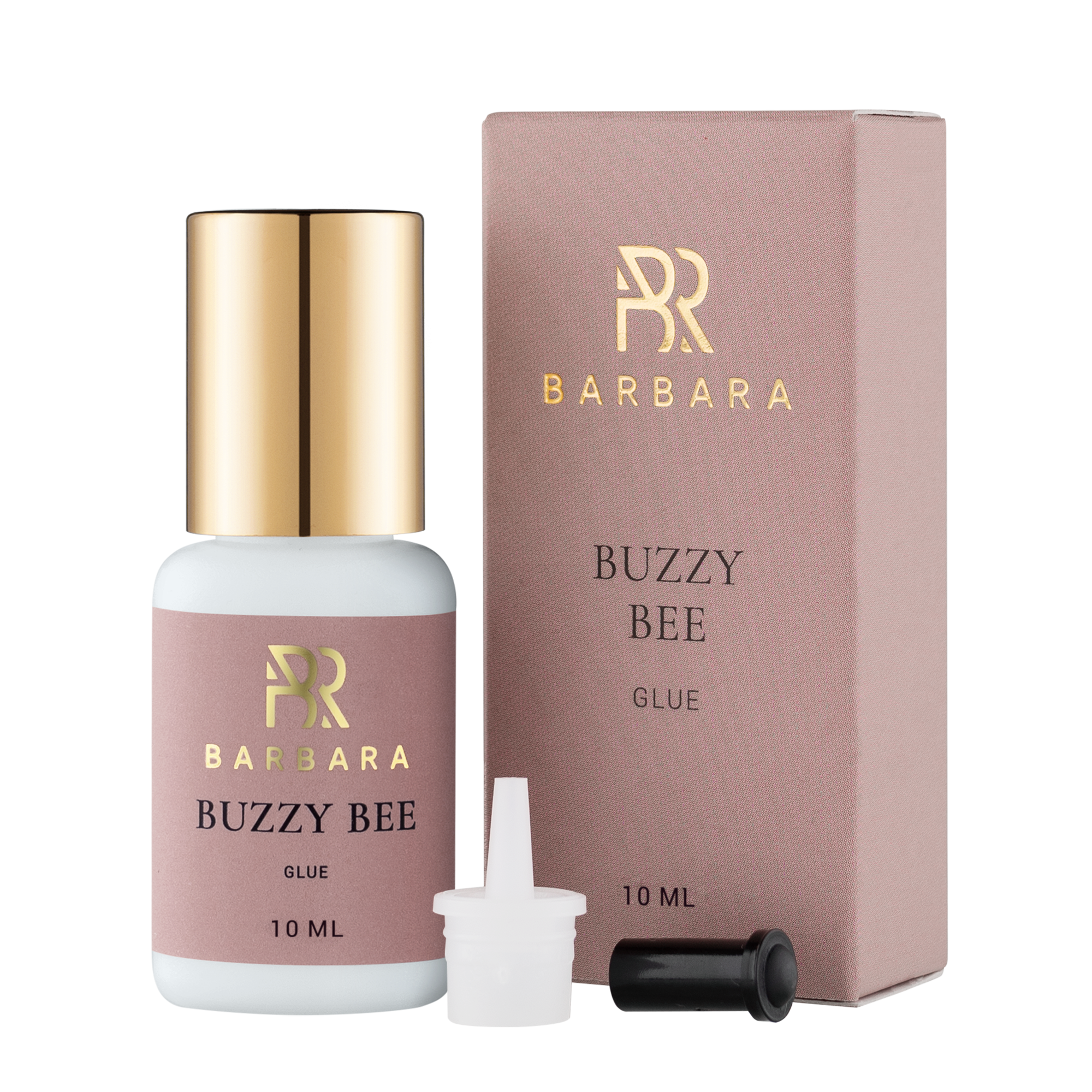 Клей BARBARA "Buzzy Bee" 10мл