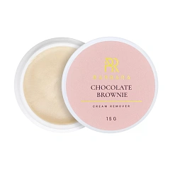 Крем-ремувер BARBARA "CHOCOLATE BROWNIE" для снятия ресниц, 15г