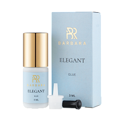 Клей BARBARA "Elegant" 3 мл