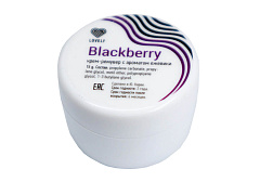 Крем-ремувер LOVELY "Blackberry"с ароматом Ежевики, 15 г